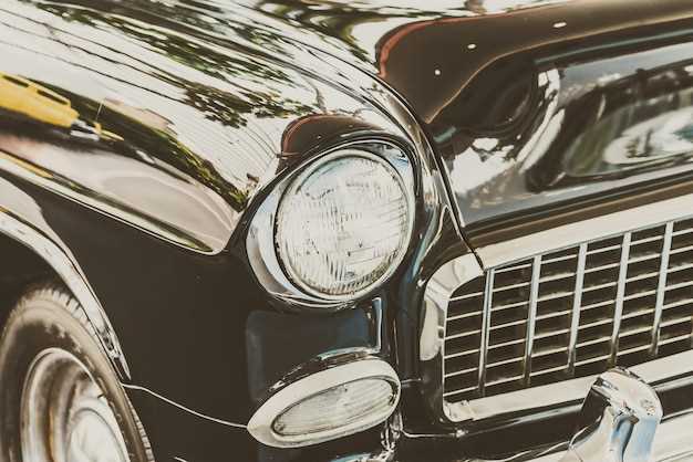 Best strategies for buying classic cars at auction