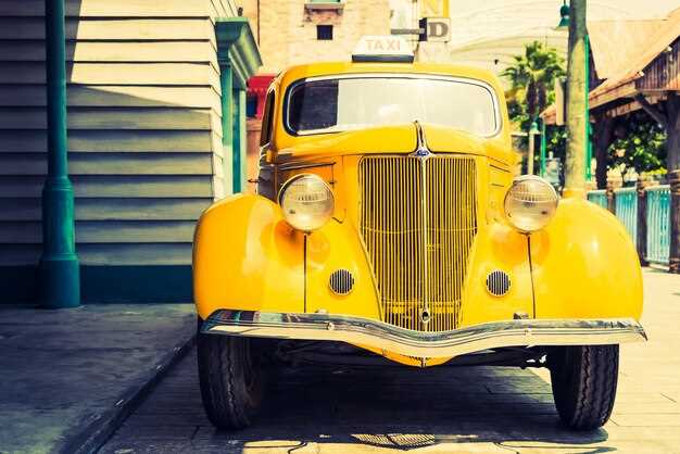 Unique Experiences at East Coast Vintage Car Events