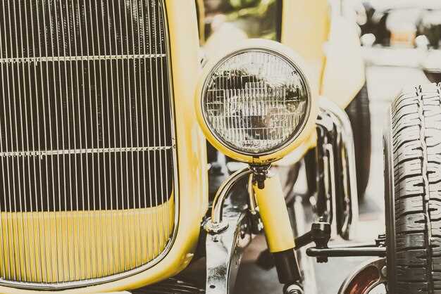 Common challenges in restoring vintage race cars