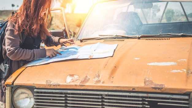 Common transport mistakes with vintage cars