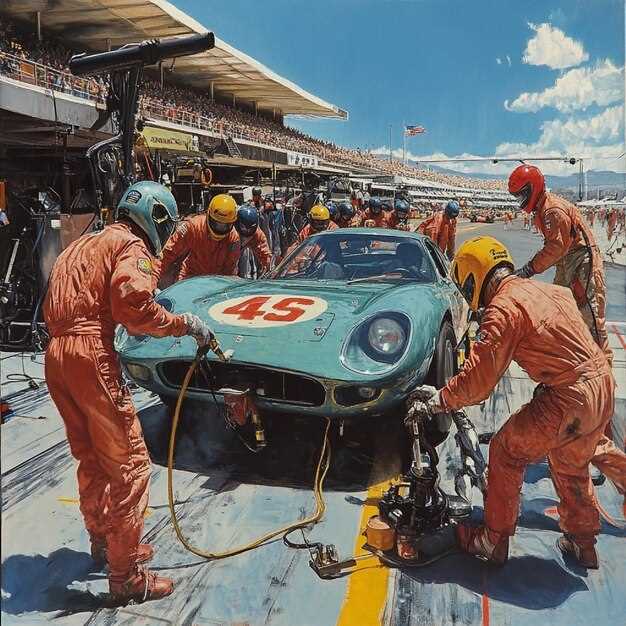 Understanding the Role of Iconic Races in Shaping Motorsports History