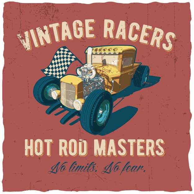 European vintage racing heritage