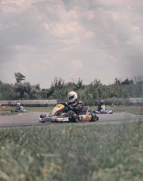 Memorable Races and Events in Vintage Motorsports
