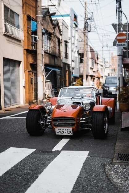 Evolution of motorsports in the vintage era