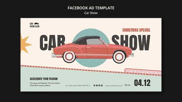 Finding sponsors for vintage car events