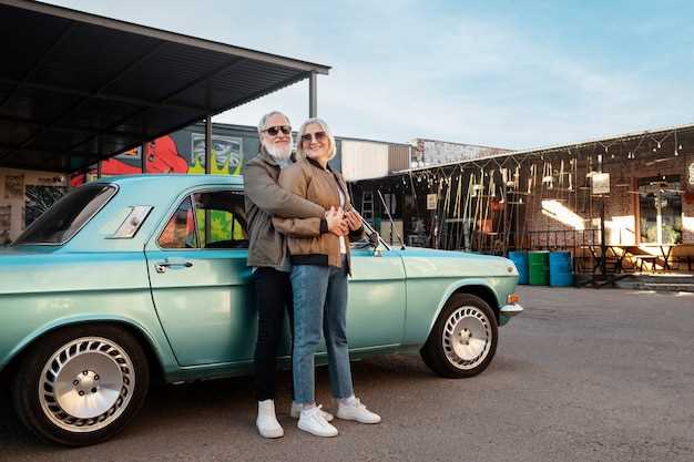 How to build a profitable vintage car collection