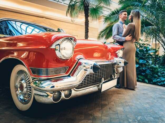 How to participate in a vintage car auction