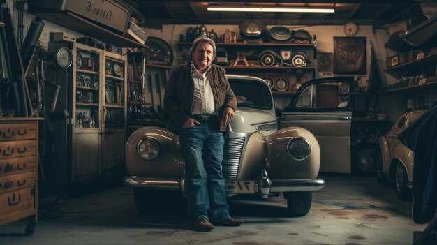 How to start your own vintage car club