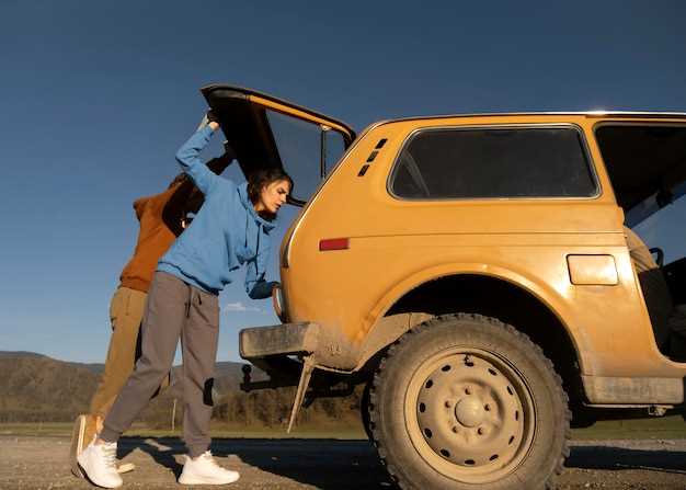 Preparing Your Vintage Car for Secure Transport