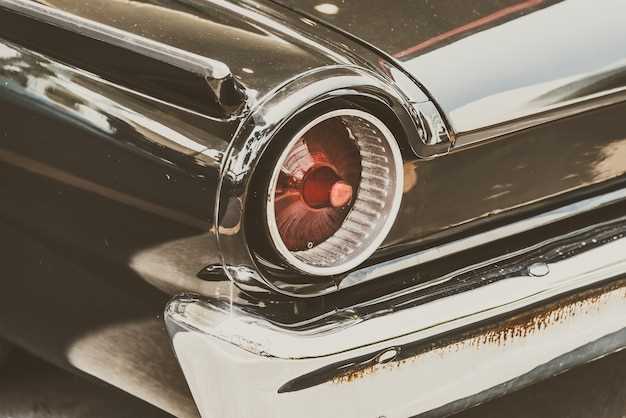 Impact of mileage on classic car value