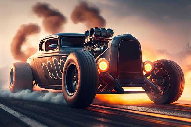 Legendary racing cars of the 20th century