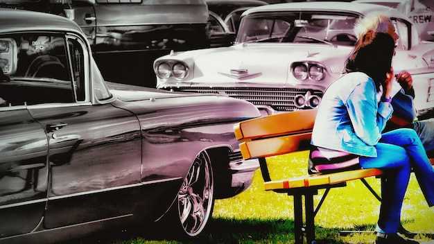 Strategies for Finding Local Vintage Car Events