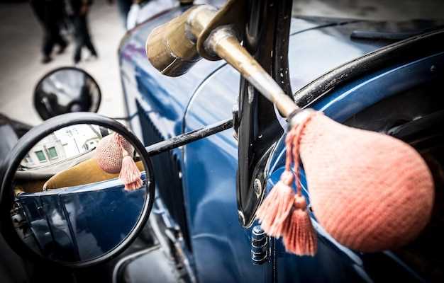 Step-by-step guide to restoring a vintage car