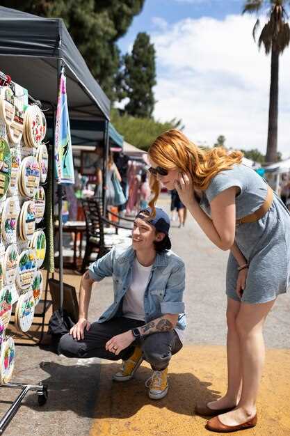 Tips for setting up vendor booths at car shows