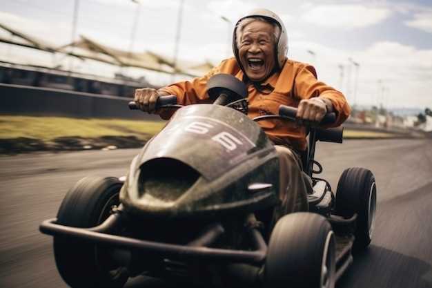Understanding Safety Gear and Regulations in Vintage Racing